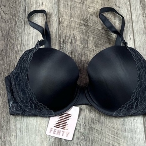 34DD Savage X Fenty‎ Grey Bra - Picture 4 of 4